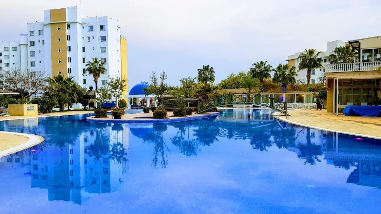 Northern Cyprus Trikomo, Iskele, Long Beach, Caesar Resort 1 Exterior photo
