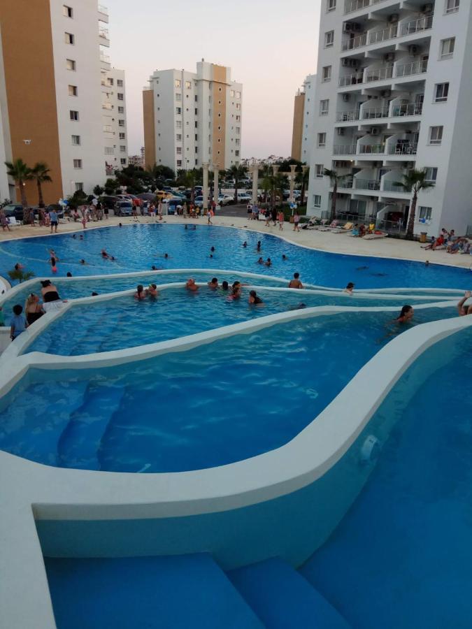 Northern Cyprus Trikomo, Iskele, Long Beach, Caesar Resort 1 Exterior photo