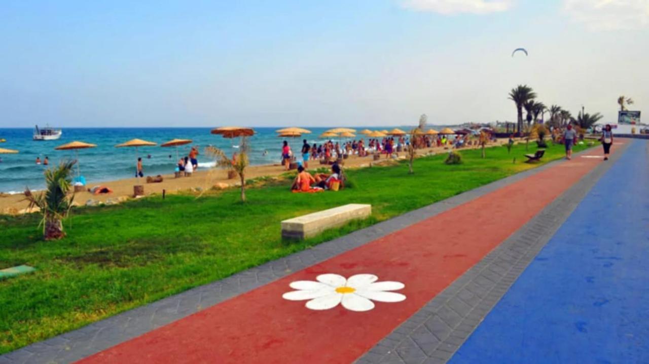 Northern Cyprus Trikomo, Iskele, Long Beach, Caesar Resort 1 Exterior photo